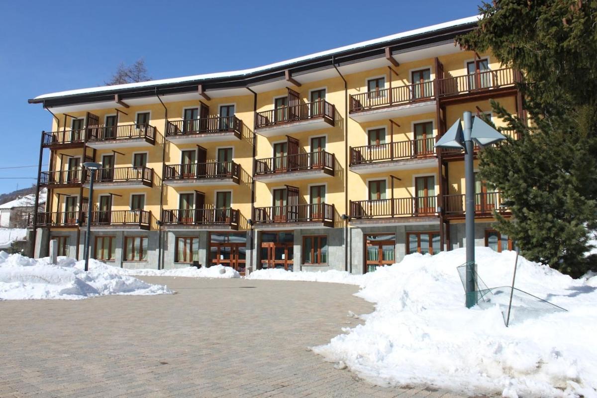 פרג'לאטו Hotel Casalpina Don Barra מראה חיצוני תמונה