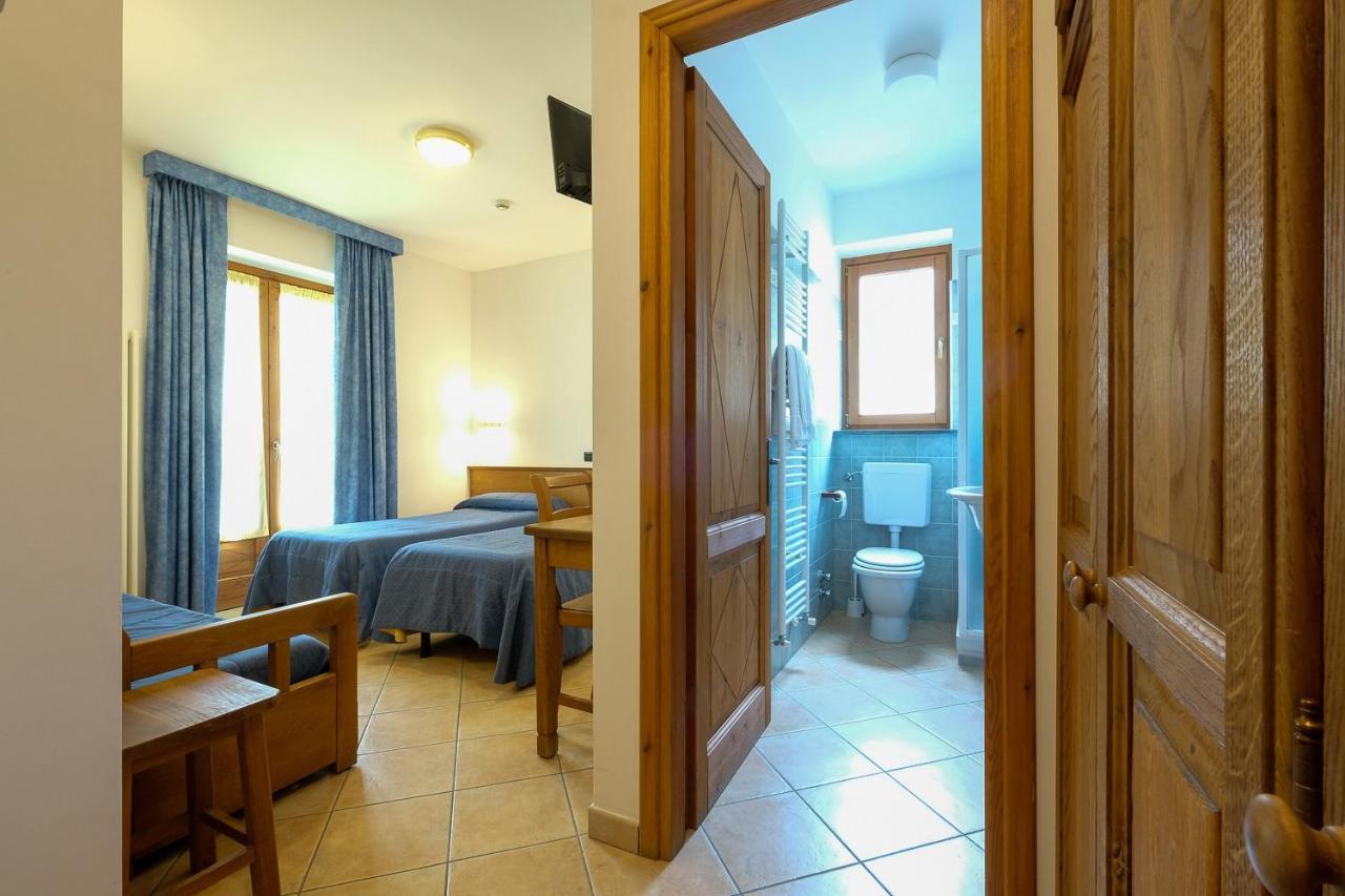 פרג'לאטו Hotel Casalpina Don Barra מראה חיצוני תמונה