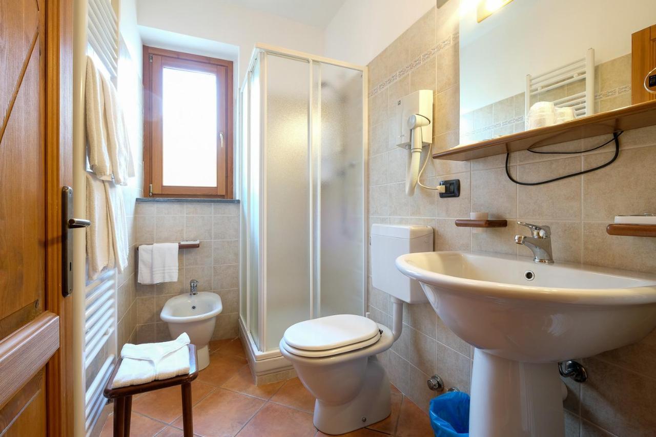 פרג'לאטו Hotel Casalpina Don Barra מראה חיצוני תמונה