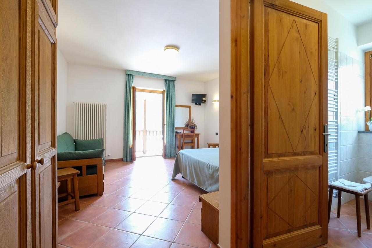 פרג'לאטו Hotel Casalpina Don Barra מראה חיצוני תמונה