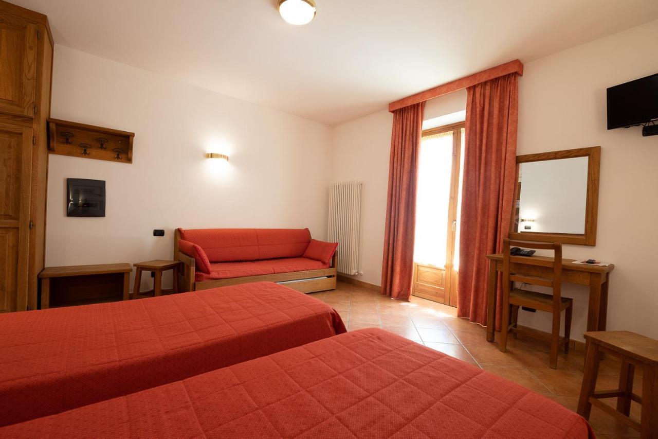 פרג'לאטו Hotel Casalpina Don Barra מראה חיצוני תמונה
